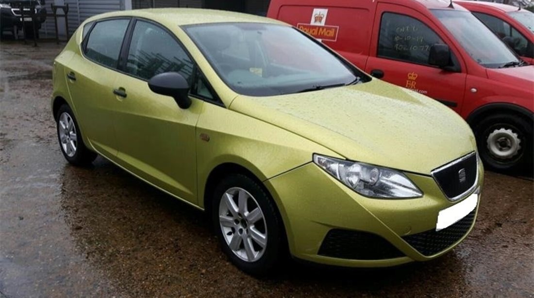 Calculator airbag Seat Ibiza V 2008 Hatchback 1.2