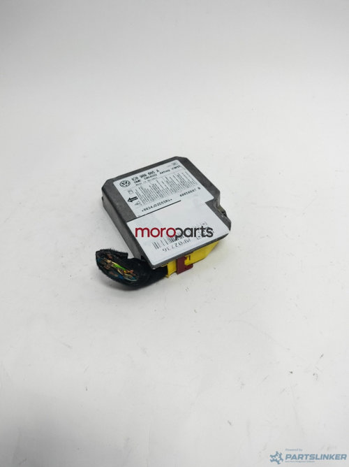 Calculator airbag Seat Leon (1M1) Hatchback 2006 1.9 TDI SEAT LEON (1M1) [ 1999 - 2006 ] OEM 1C09096...