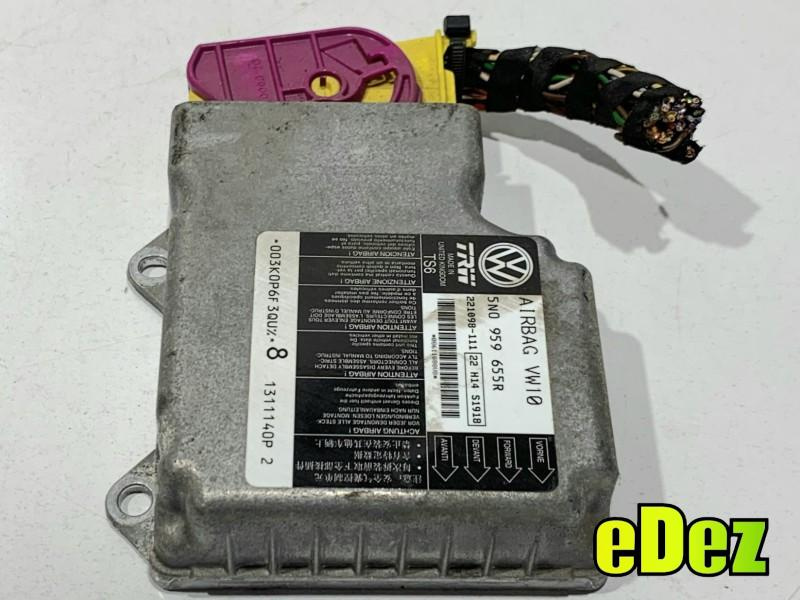 Calculator airbag Seat Leon 2 (2005-2013