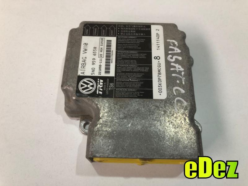 Calculator airbag Seat Leon 2 (2005-2013) 5N0959655R