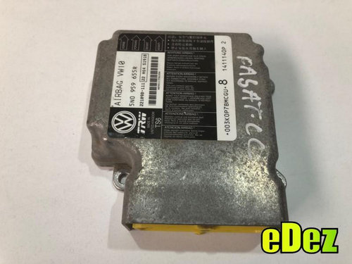 Calculator airbag Seat Leon 2 (2005-2013) 5N0959655R