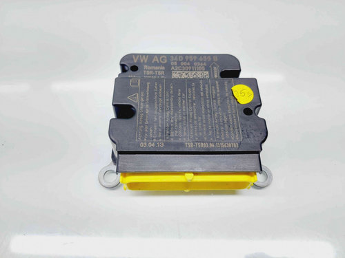 Calculator airbag Seat Toledo 4 (KG3) [Fabr 2012-2018] 34D959655B A2C30911105 1.6 TDI CAYC 77KW / 10...