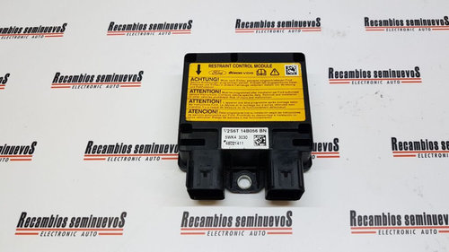 Calculator AIRBAG SIEMENS FORD FIESTA 5 2S6T1-4B056-BN / 2S6T1 4B056 BN / 2S6T14B056BN / 5WK4 3030 /...