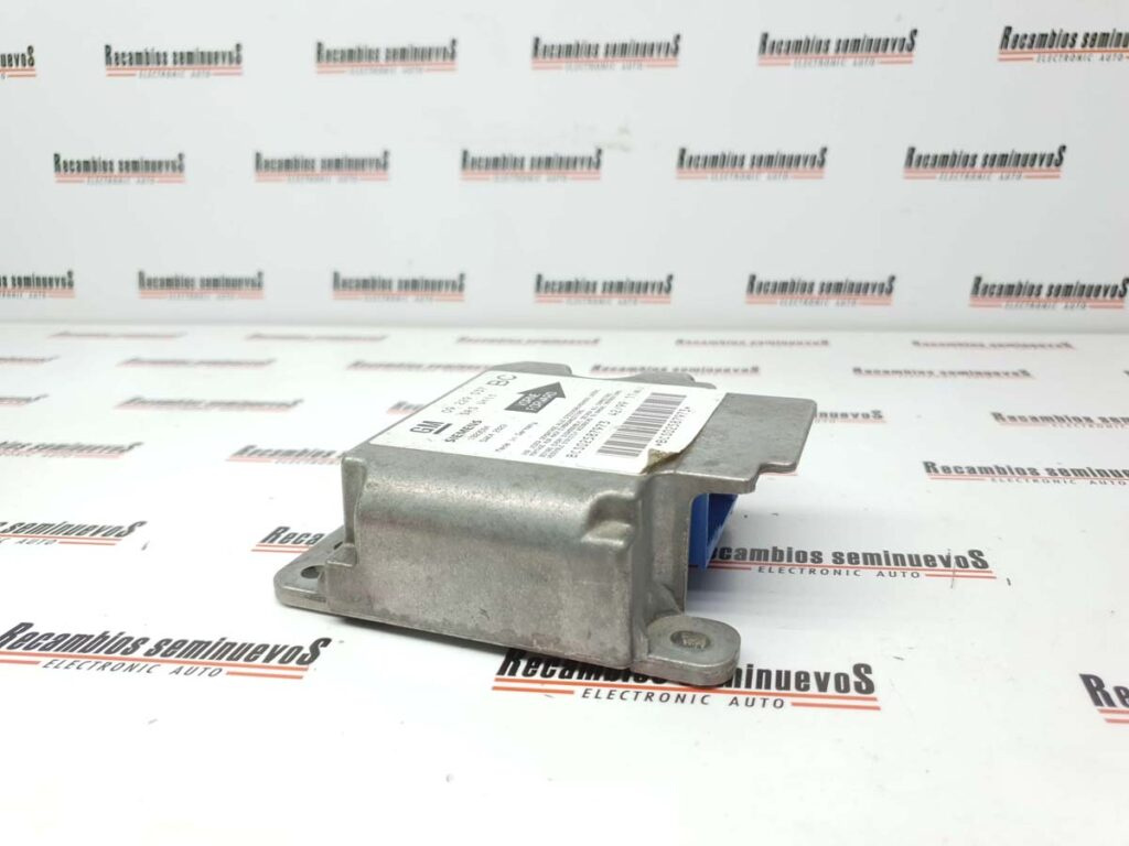 Calculator AIRBAG SIEMENS OPEL ASTRA G 09 229 037 BC / 09229037BC / 5WK4 2923 / 5WK42923 / 192359409 229 037 BC / 09229037BC / 5WK4 2923 / 5WK42923 / 1923594