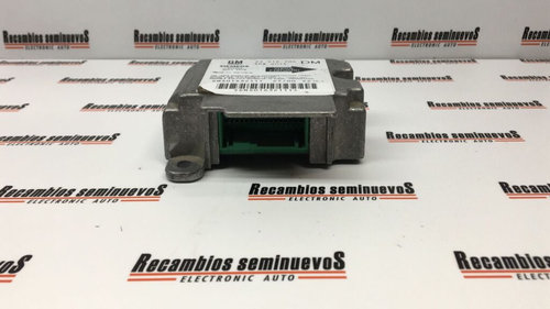 Calculator AIRBAG SIEMENS OPEL ASTRA G 24416704 DM / 24416704DM / 1923594 / 5WK4 2978 / 5WK429782441...