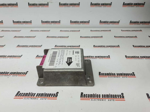 Calculator AIRBAG SIEMENS OPEL CORSA 90532628 BF / 90532628BF / 5WK4 114A / 5WK4114A90532628 BF / 90...