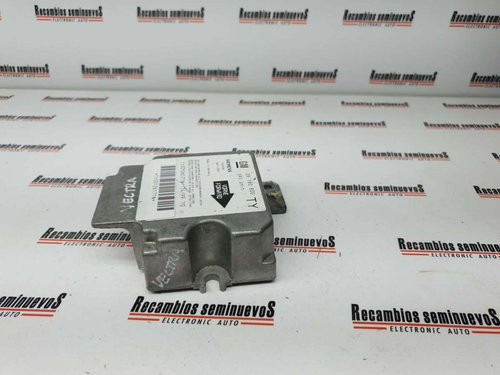 Calculator AIRBAG SIEMENS OPEL VECTRA 09180800 TY / 09180800TY / 5WK4 2904 / 5WK42904 / 192359409180...