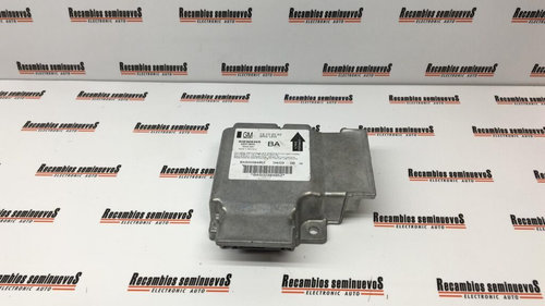 Calculator AIRBAG SIEMENS OPEL VECTRA 5WK43261 / 13 10 20 22 / 13102022 / 3305186505WK43261 / 13 10 ...