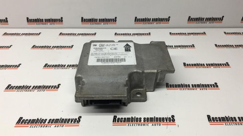 Calculator AIRBAG SIEMENS OPEL VECTRA C 13 15 99 75 / 13159975 / 5WK 43469 / 5WK4346913 15 99 75 / 1...