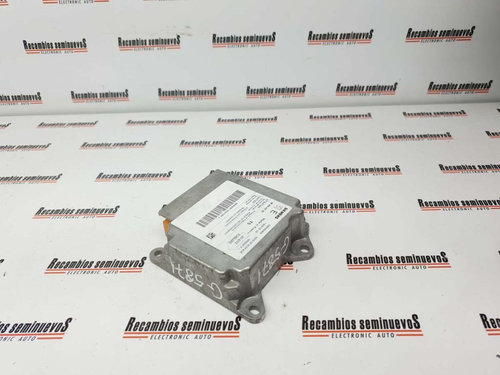 Calculator AIRBAG SIEMENS PEUGEOT 307 96 458 407 80 / 9645840780 / 5WK4290896 458 407 80 / 964584078...