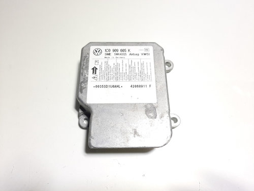 Calculator airbag, Skoda Fabia 1 (6Y2) 1.4 b, 1C0909605K