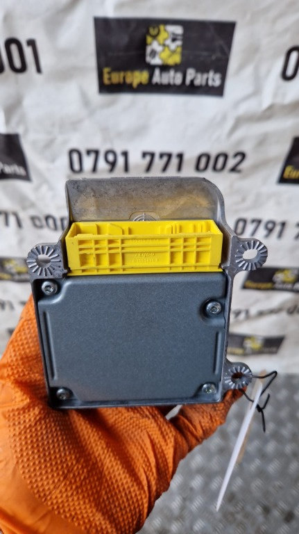 Calculator airbag Skoda Fabia 2 1.4 16V an fab 2008 cod 1C0909605K