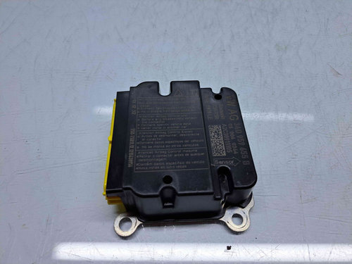 Calculator airbag Skoda Fabia 2 (5J, 542) [Fabr 2007-2014] 34D959655B 1.6 TDI CAYC 77KW / 105CP