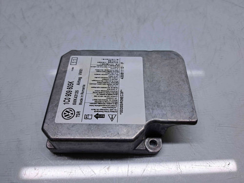 Calculator airbag Skoda Fabia 2 (5J, 542) [Fabr 2007-2014] 1C0909605K 1.4 TDI BNV 59KW / 80CP