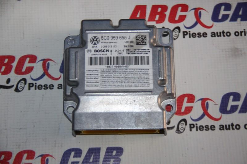 Calculator airbag Skoda Fabia 3 2014-201