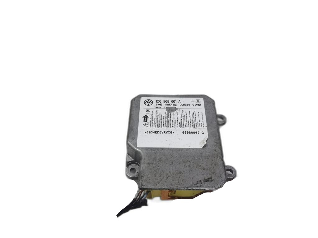 Calculator airbag Skoda Fabia (6Y2) Hatchback 2006 1.4 TDI SKODA FABIA (6Y2) [ 1999 - 2008 ] OEM 1C0909601A