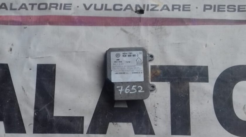 Calculator airbag Skoda Fabia