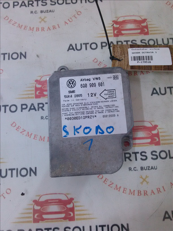 Calculator airbag SKODA OCTAVIA 1