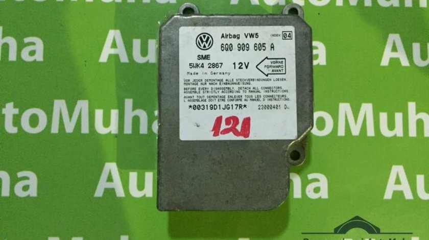 Calculator airbag Skoda Octavia (1996-2004) 6Q0909605A