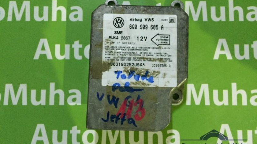 Calculator airbag Skoda Octavia (1996-2004) 6Q0909605A