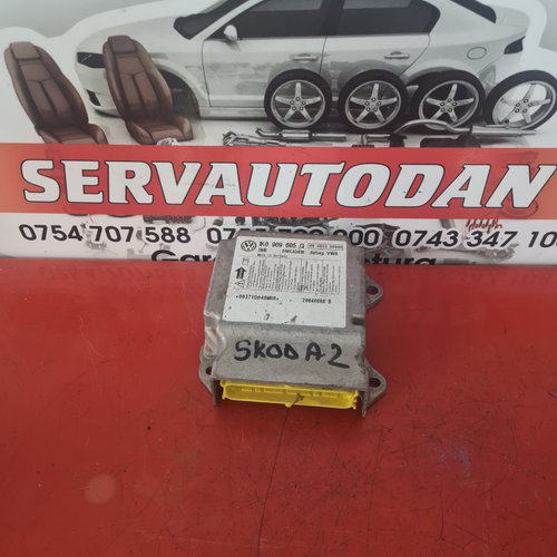 Calculator Airbag Skoda Octavia (1996-2010) 1.9 Motorina 2008, 1K0909605G