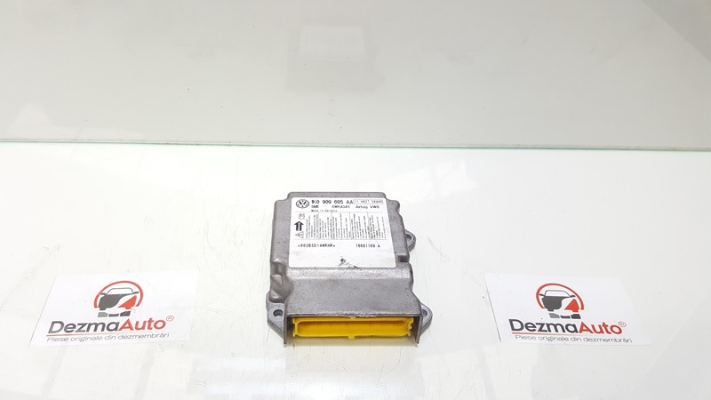 Calculator airbag, Skoda Octavia 2 (1Z3) 1K0909605AA (id:353629)