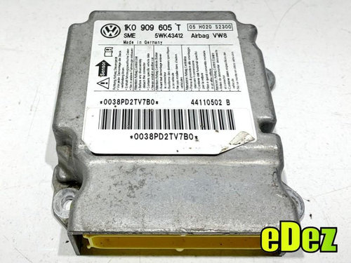 Calculator airbag Skoda Octavia 2 (2004-2008) 1K0909605T