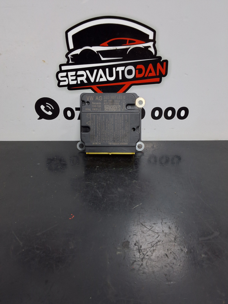 Calculator Airbag Skoda Rapid (2012-2017) 1.6 Motorina 2014, 34D959655B