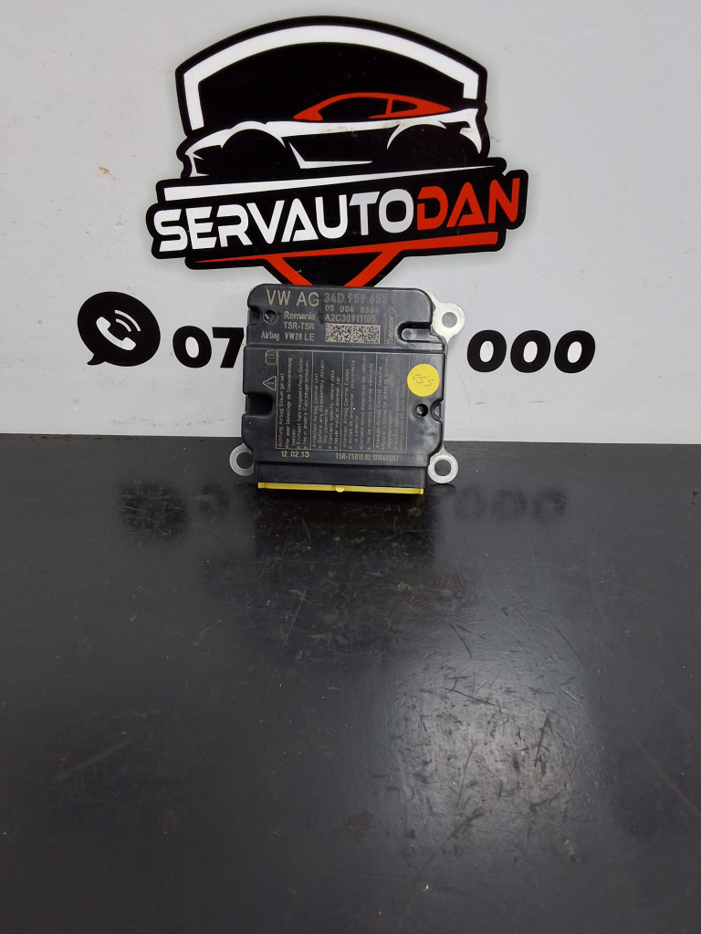 Calculator Airbag Skoda Rapid (2012-2017) 1.6 Motorina 2014, 34D959655B