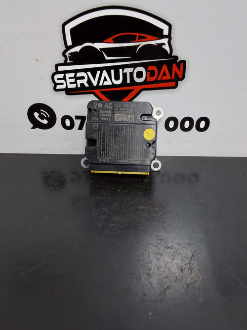 Calculator Airbag Skoda Rapid (2012-2017) 1.6 Motorina 2014, 34D959655B