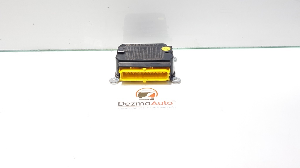 Calculator airbag, Skoda Rapid (NH3) 1.6 tdi, 34D959655B (id:394155)