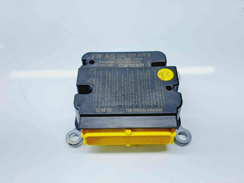 Calculator airbag Skoda Rapid (NH3) [Fabr 2012-2019] 34D959655B 1.6 TDI CAYC 77KW / 105CP