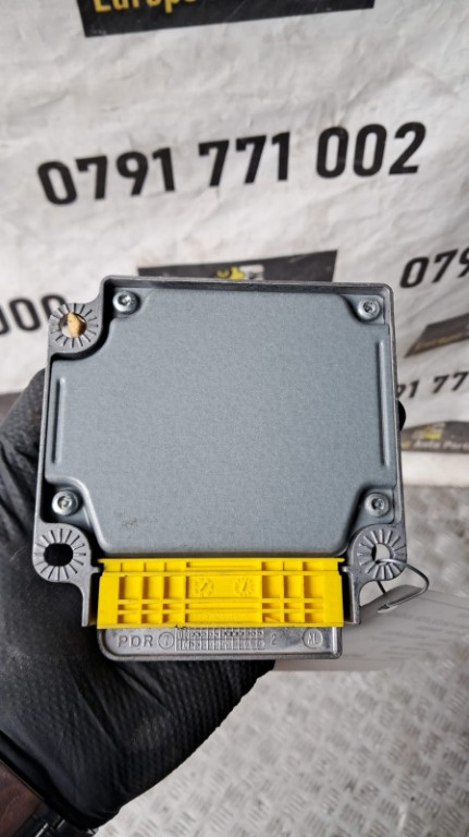 Calculator airbag Skoda Superb 1.9 TDI an fabricatie 2008 cod 1C0909605F