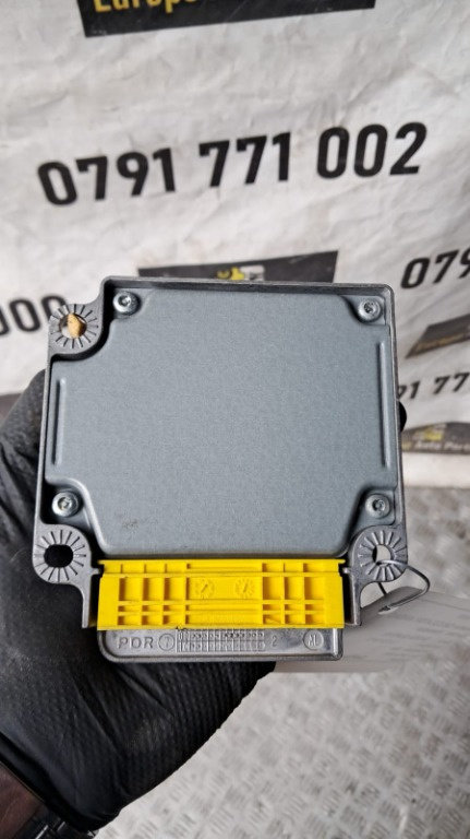 Calculator airbag Skoda Superb 1.9 TDI an fabricatie 2008 cod 1C0909605F