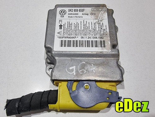 Calculator airbag Skoda Yeti (2009-2013) 5K0959655F