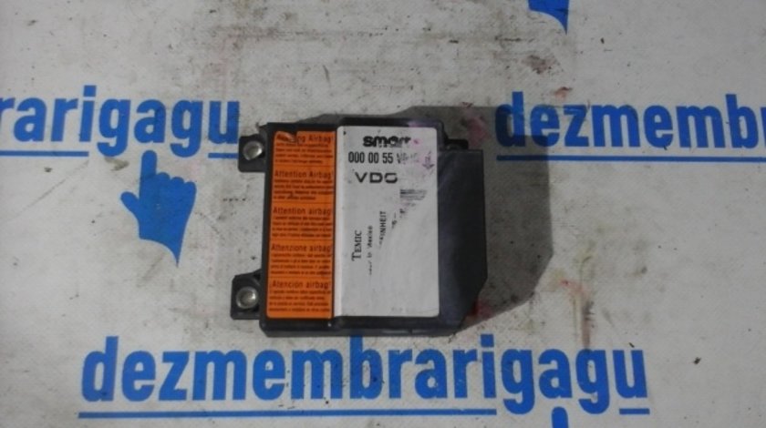 Calculator airbag Smart Fortwo (2004-)