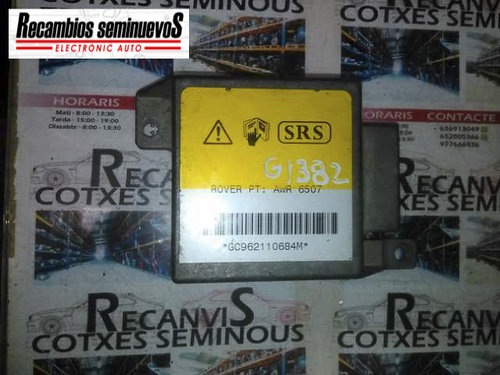 Calculator AIRBAG SRS JEEP RANGE ROVER AWR 6507 / AWR6507AWR 6507 / AWR6507