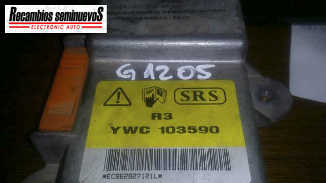 Calculator AIRBAG SRS ROVER 200 YWC103590YWC103590