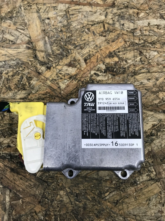 Calculator airbag Superb Break 1.8TSI combi 2010 (3T0959655A)