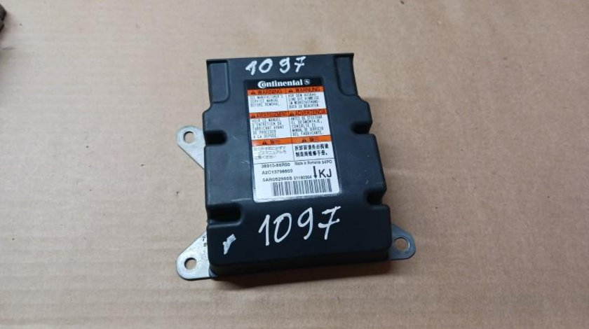 Calculator airbag Suzuki Grand Vitara 2 (2005->) 3891086r00