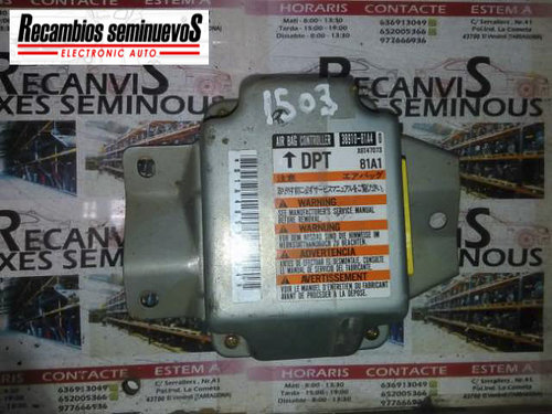 Calculator AIRBAG SUZUKI SUZUKI -CUALQUIER MODELO- 38910 81A4 / 3891081A438910 81A4 / 3891081A4