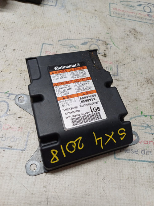 Calculator Airbag Suzuki SX4 1.0 Benzina 2018, 3891064R00