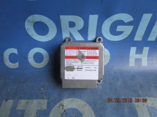 Calculator airbag Suzuki Wagon R+ 2000;  3891083 E01