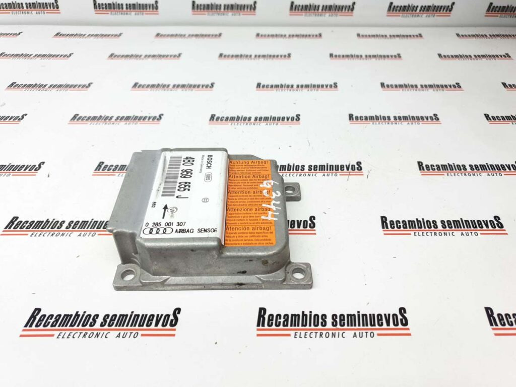 Calculator AIRBAG TEMIC AUDI A6 0 285 001 307 / 0285001307 / 4B0 959 655 J / 4B0959655J0 285 001 307 / 0285001307 / 4B0 959 655 J / 4B0959655J