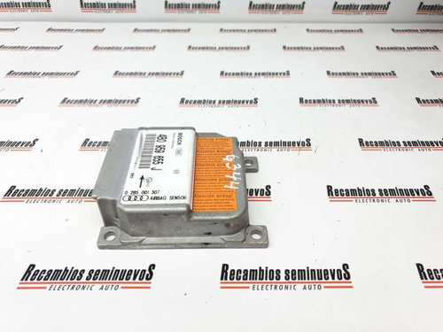 Calculator AIRBAG TEMIC AUDI A6 0 285 001 307 / 0285001307 / 4B0 959 655 J / 4B0959655J0 285 001 307...