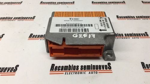 Calculator AIRBAG TEMIC MERCEDES-BENZ W210 001 820 00 26 / 0018200026001 820 00 26 / 0018200026