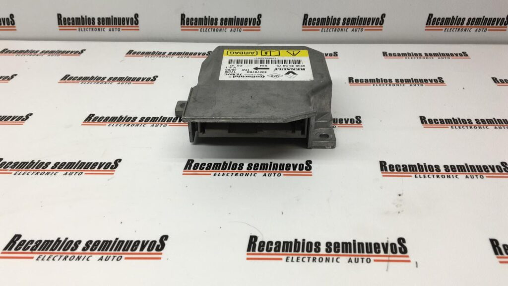 Calculator AIRBAG TEMIC RENAULT TWINGO 8200 38 50 75 / 8200385075 / 402787B08200 38 50 75 / 8200385075 / 402787B0