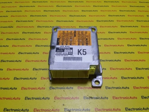 Calculator Airbag Toyota, 8917042570, 2310006570