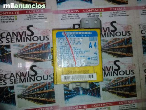 Calculator AIRBAG TOYOTA AISIN TOYOTA CARINA 89780 20040 / 8978020040 / 627413 000 / 62741300089780 ...