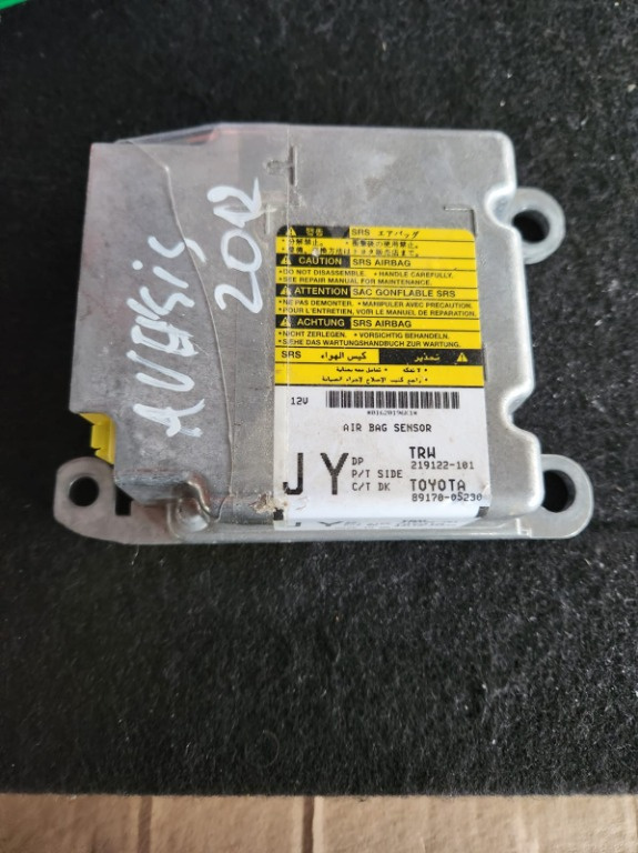 Calculator airbag Toyota Avensis 2.0 D-4D combi 2012 Cod : 89170-05230